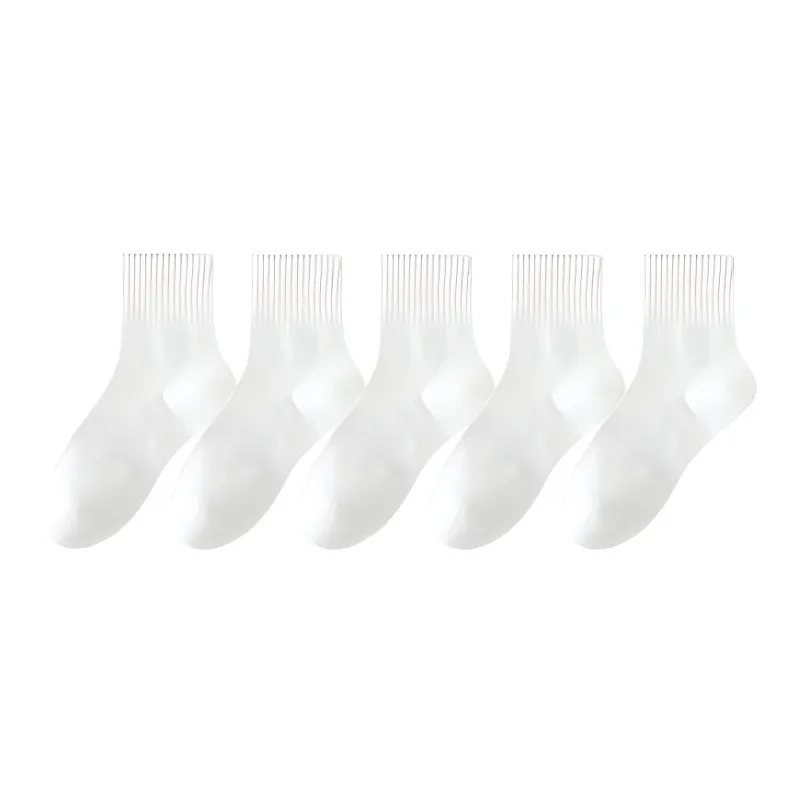 7 SEVFUN Mid Calf Socks Men's Combo Set-14