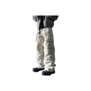 NEVER RULE Cargo Pants Unisex