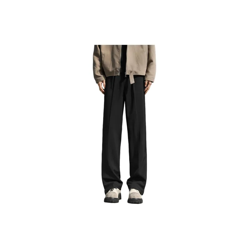 RAP PANDA Suit Trousers Unisex-0