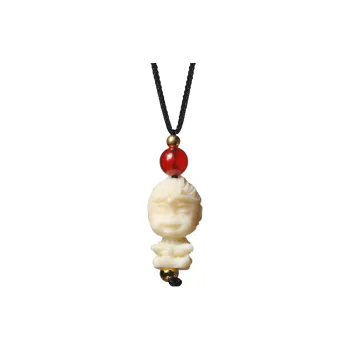 Xianyou Ivory Nut Necklaces Unisex