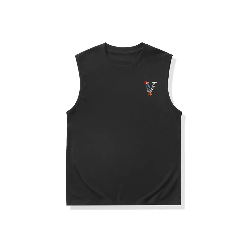 FAVEPOP Tank Tops Unisex-1