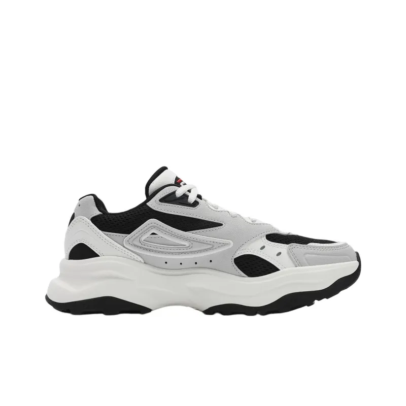 FILA Vintage Collection Low Top Running Shoes Women's Gray-1