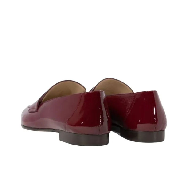 Le Monde Beryl Casual Single Shoes Women's Red-3