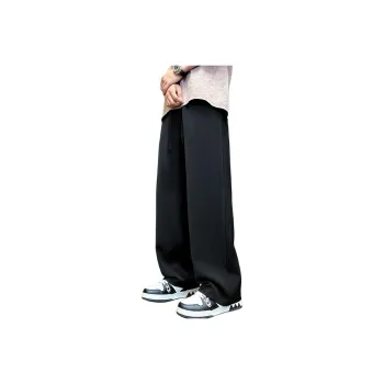 Menglaini Casual Pants Unisex