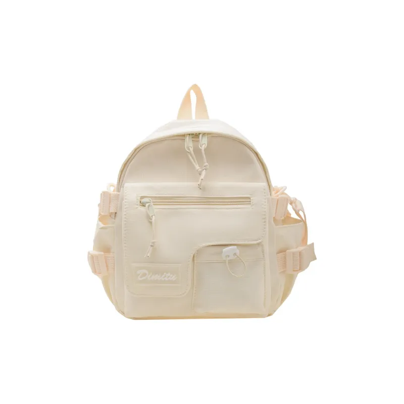 Yalu Nylon Backpack Women's Multicolor-6
