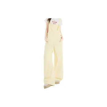 BENGEN Overalls Women's