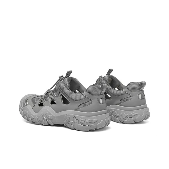 RED DRAGONFLY Anti Slip Wear Resistant River Trekking Shoes Men's-3