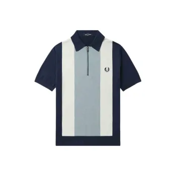 FRED PERRY Knitwear Men Blue BLX