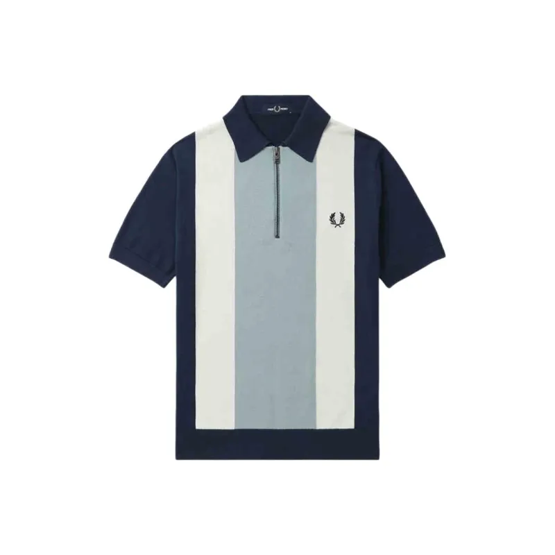 FRED PERRY Knitwear Men Blue BLX-0