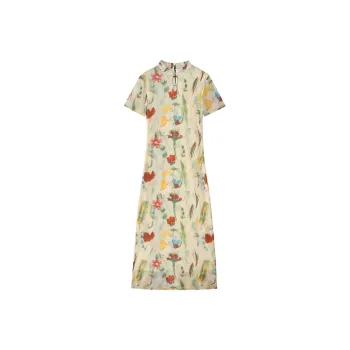 PAZZO Short Sleeved Dress Women's