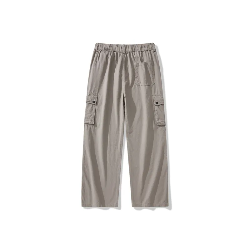 Chinpeno Cargo Pants Unisex-10