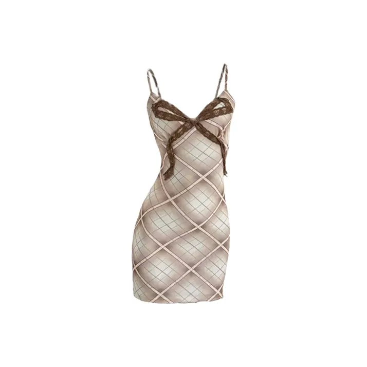 PAZZO Slip Dresses Women's-14