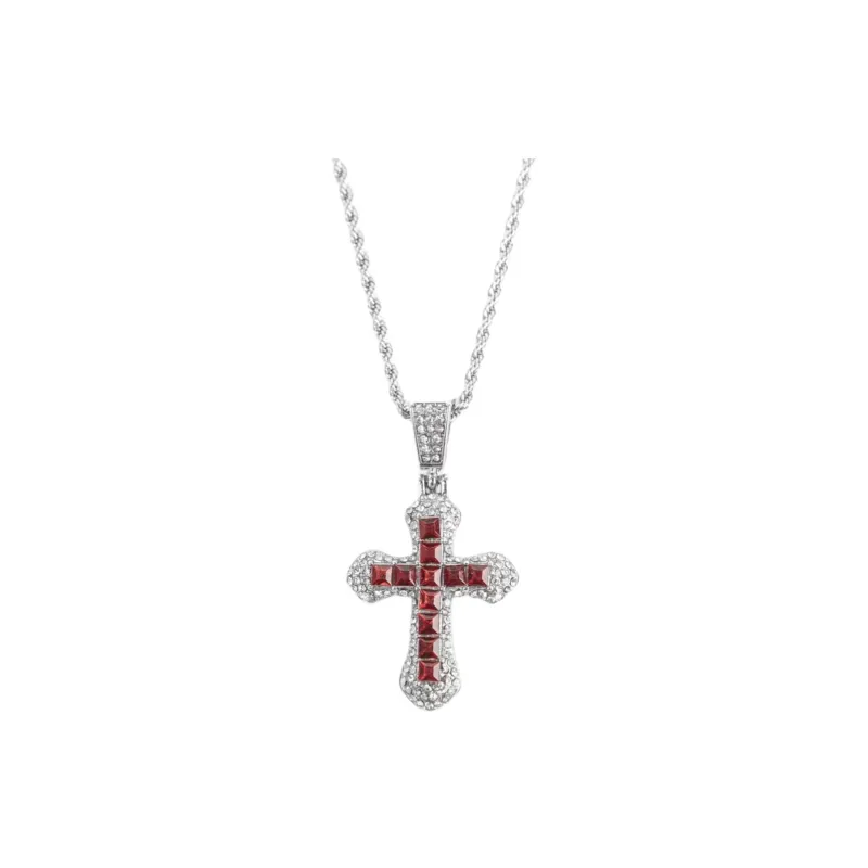 DFALLA Titanium Steel Necklaces Unisex-3