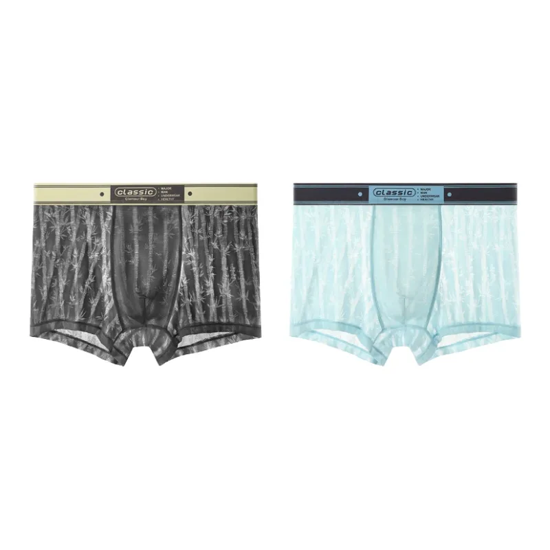 PLANDOO Underpants Men's Combo Set-29