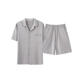Pretty lady Men Pajama Sets