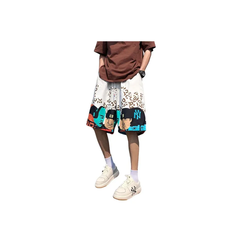 JIMI&JONS Casual Shorts Unisex-0