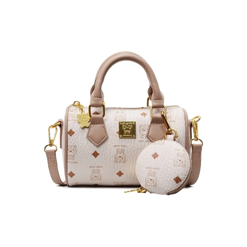 Paulinka PU Crossbody One Shoulder Handbag Women's Multicolor-17