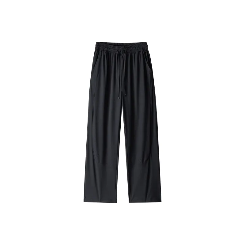 SOLIDITY Casual Pants Unisex-4