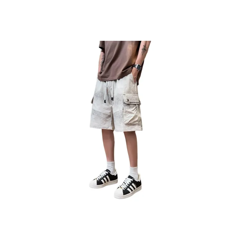 OPMO Casual Shorts Unisex-9