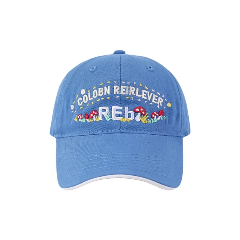 SESAME STREET Cotton Baseball Caps Women's-5