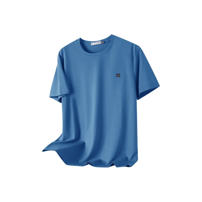 Red bean T Shirts Men-4