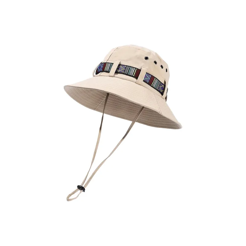 15 MINS Polyester Bucket Hats Unisex-4