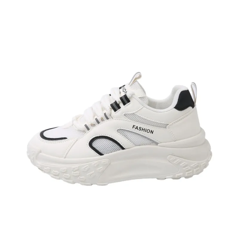 MUSNODO Slip Resistant, Breathable, Lightweight Low Top Casual Shoes Women's-5