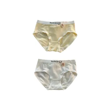 MADALLO Underpants Women's 2 Pack