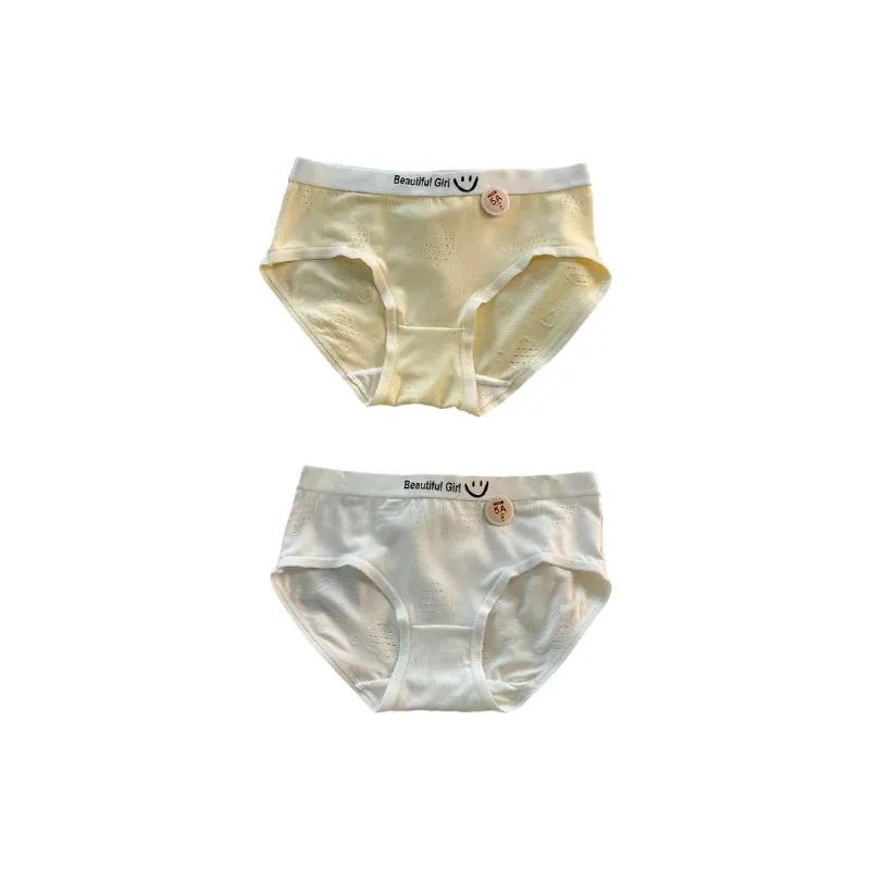 MADALLO Underpants Women's 2 Pack-0