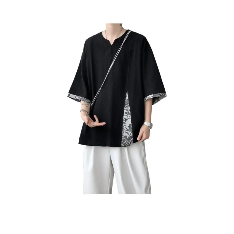 YATSI T Shirts Unisex-3