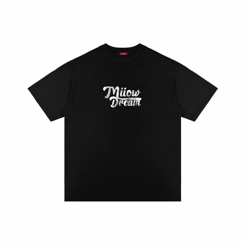 MIIOW Trendy Party Collection Cooling Summer Collection T Shirt Unisex-1