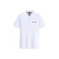 White (Embroidered)