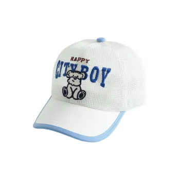 BIG WASP Cotton Baseball Caps Kids'