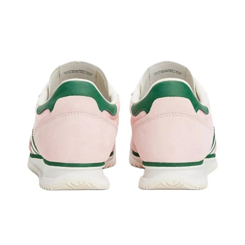 Tommy Hilfiger Non slip Lightweight Low Top Casual Shoes Women's Pink-3