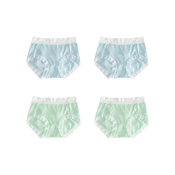 Herbal Primer Underpants Women's 4 Pack