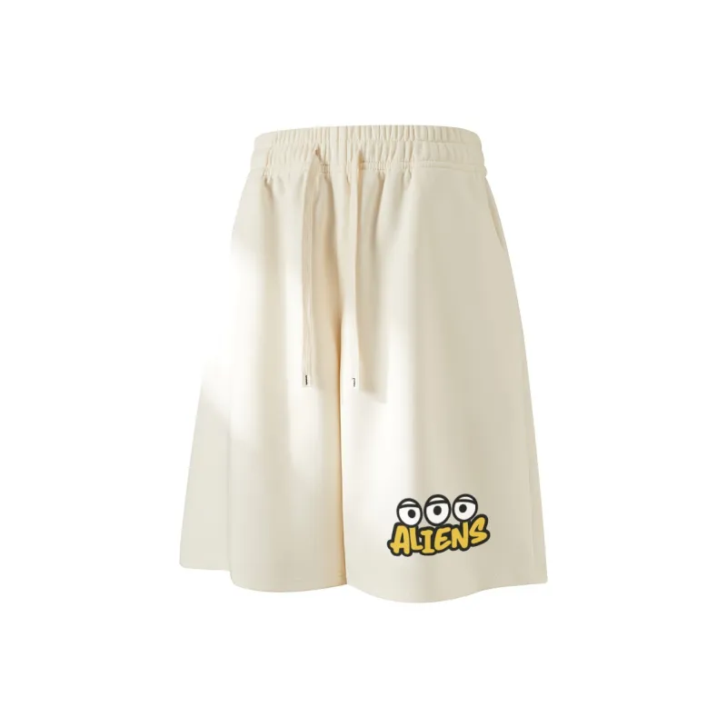 Disney Casual Shorts Unisex-16