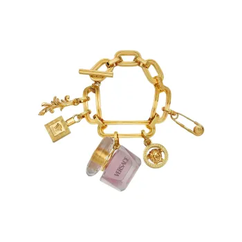VERSACE Chain link Bracelet