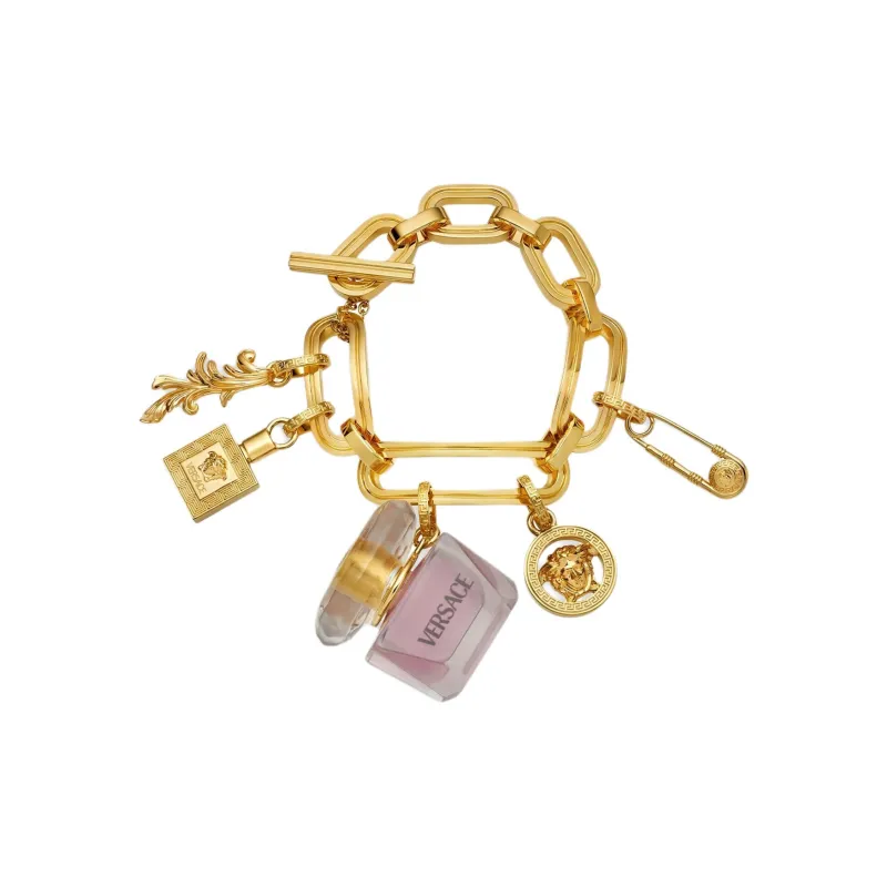 VERSACE Chain link Bracelet-0