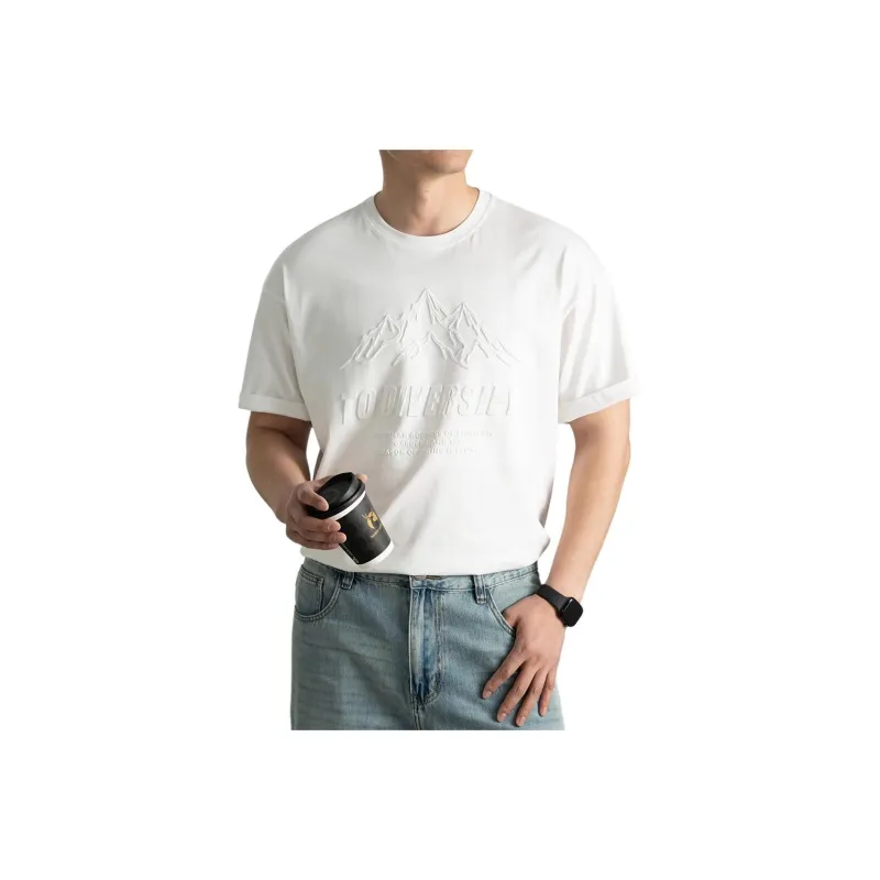 Spanu T Shirts Men-1