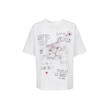 ONLY T Shirts Women's A43 Cream White