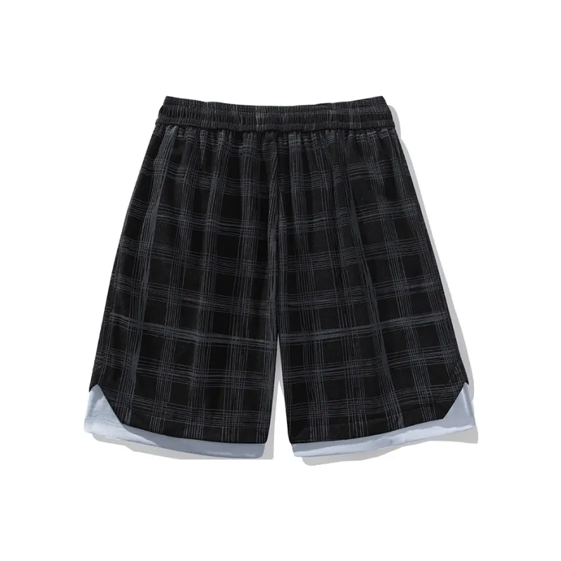 Chinpeno Casual Shorts Unisex-1