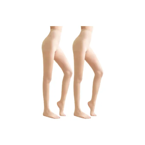 MOUTION Pantyhose Stockings Women's
