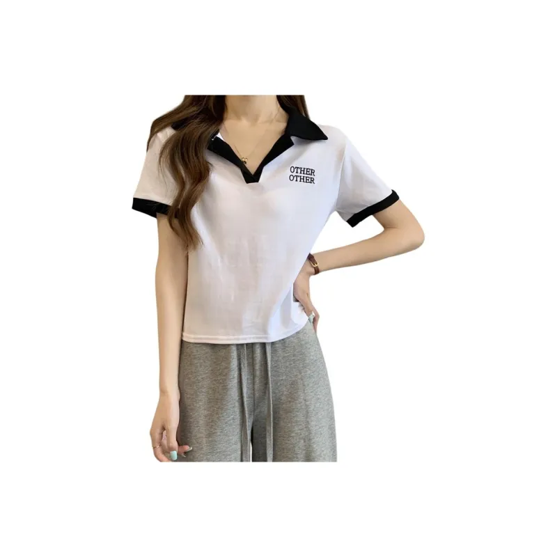 Mu Xiao Xin T Shirts Women's-4