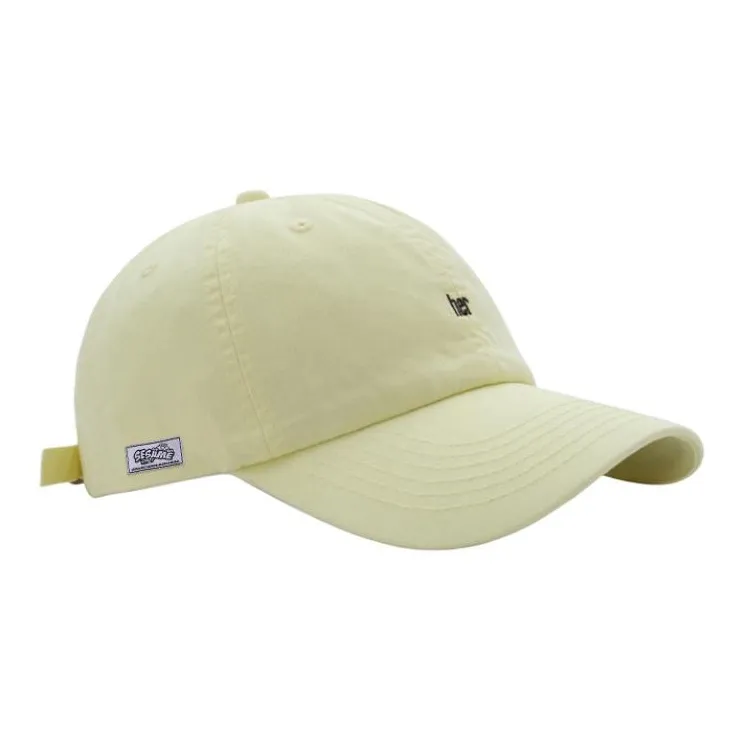 SESAME STREET Cotton Baseball Caps Unisex-10