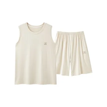 Pretty lady Men Pajama Sets