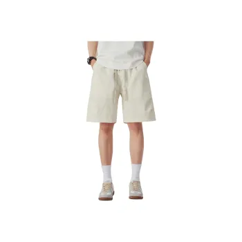 WPOOLL Casual Shorts Men