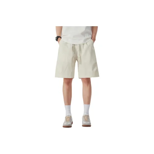 WPOOLL Casual Shorts Men