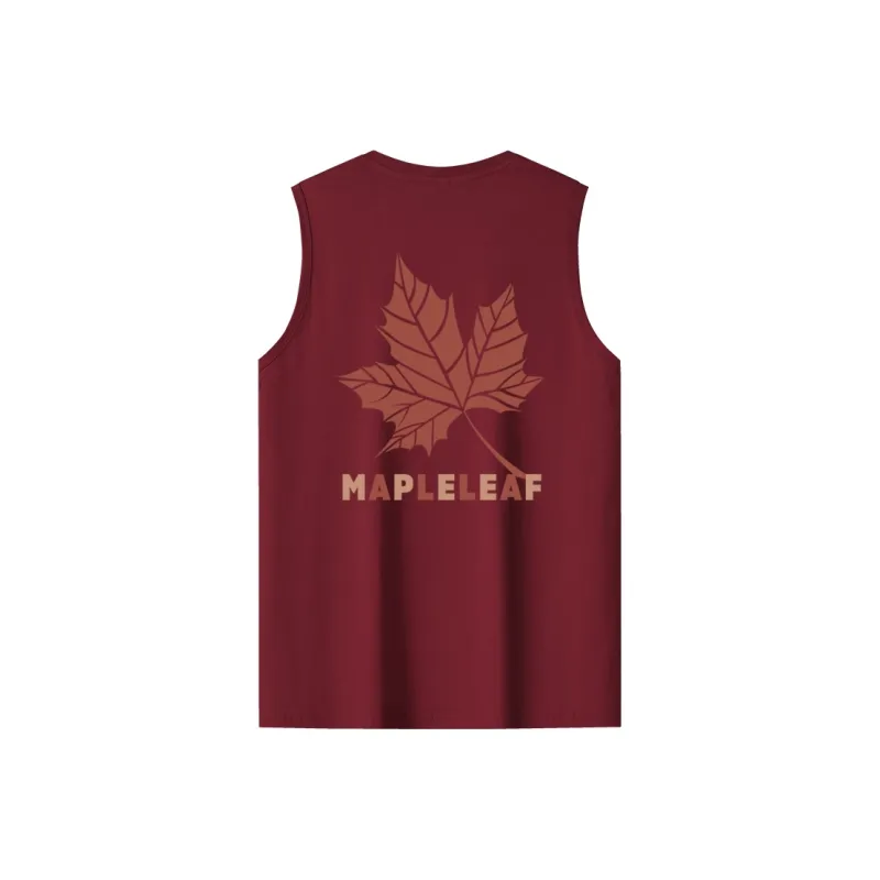 Cotton Gene Tank Tops Unisex-9