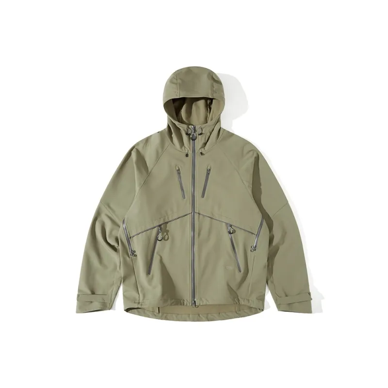 LANQI Jackets Unisex-8