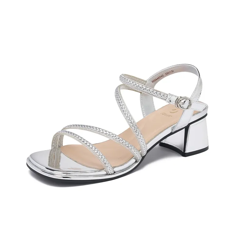 JOSINY One Strap Sandals Women's-6